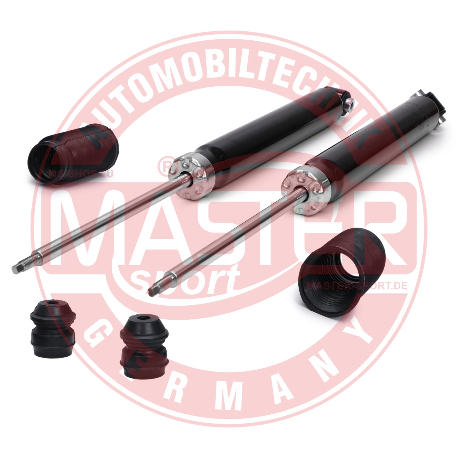 Amortizor MASTERSPORT GERMANY 16K006444